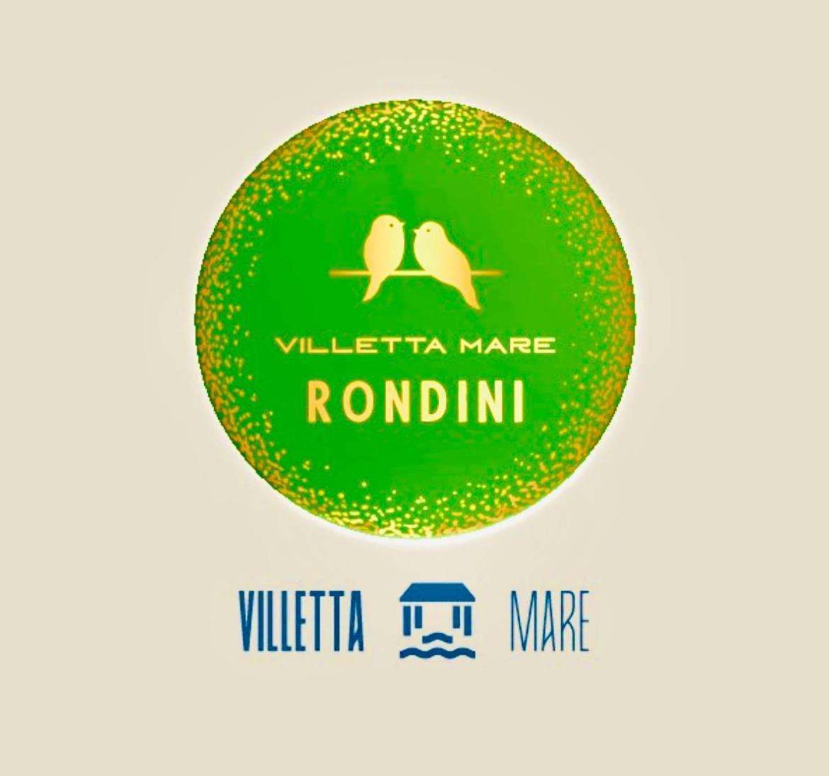 Villetta Le Rondini Lignano Sabbiadoro Eksteriør bilde